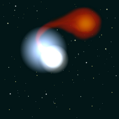 Polar-type Cataclysmic variable